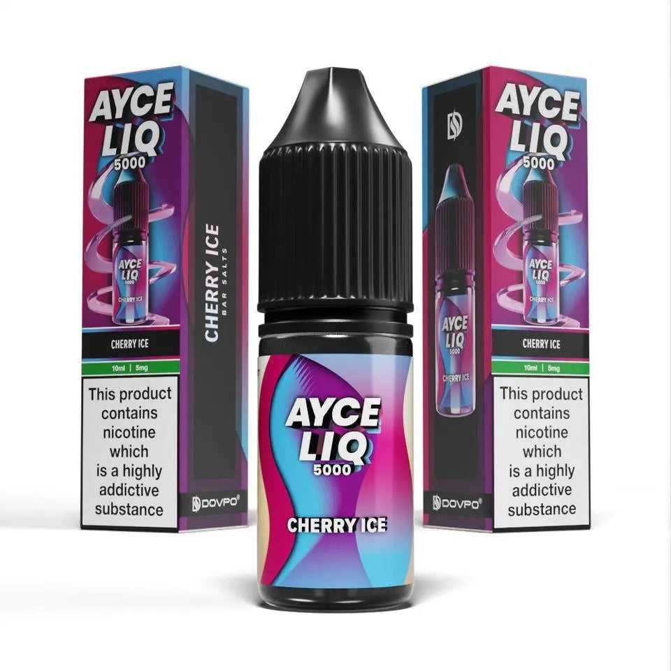 Dovpo Ayce Liq 5000 10ml Nic Salt