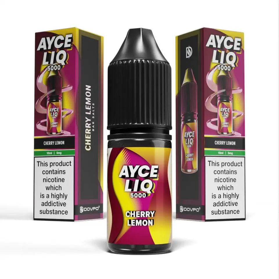 Dovpo Ayce Liq 5000 10ml Nic Salt