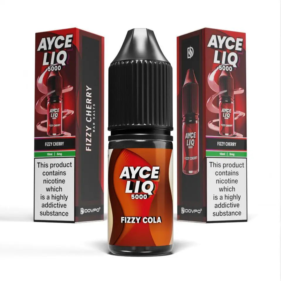 Dovpo Ayce Liq 5000 10ml Nic Salt