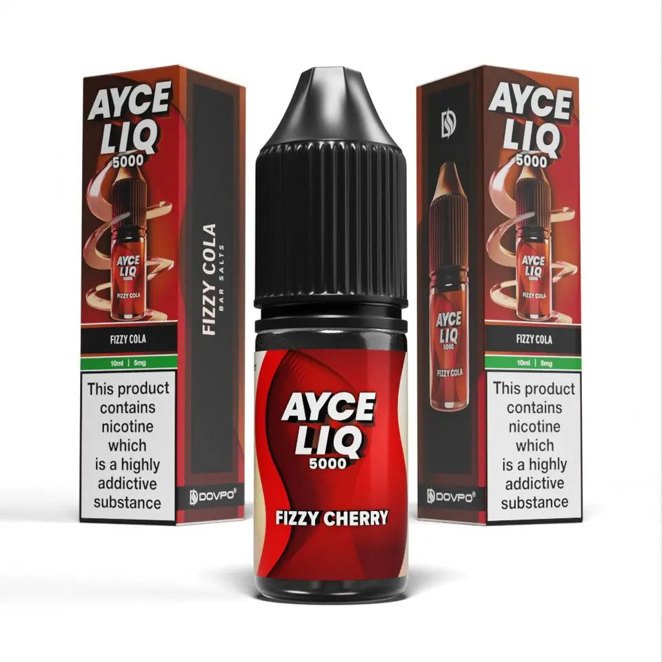 Dovpo Ayce Liq 5000 10ml Nic Salt