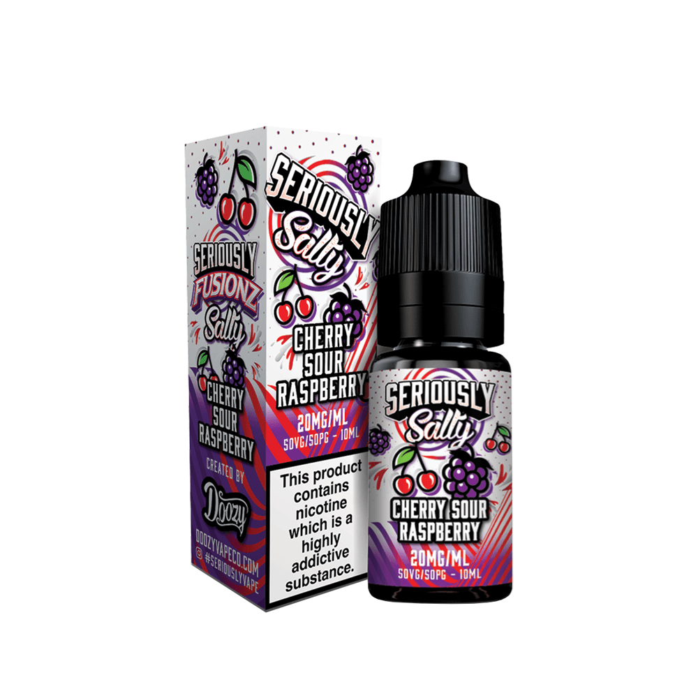 Doozy Vape Fusionz 10ml Salts