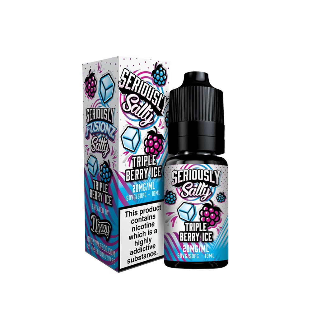 Doozy Vape Fusionz 10ml Salts
