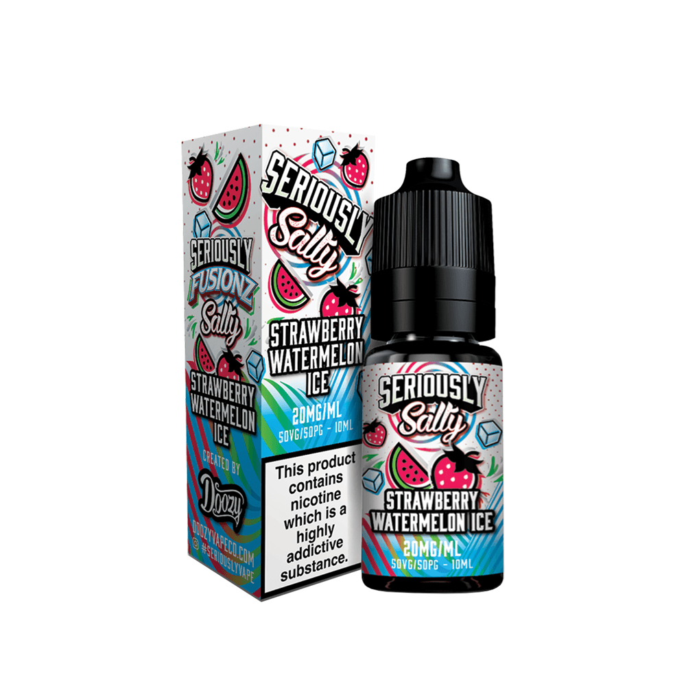 Doozy Vape Fusionz 10ml Salts
