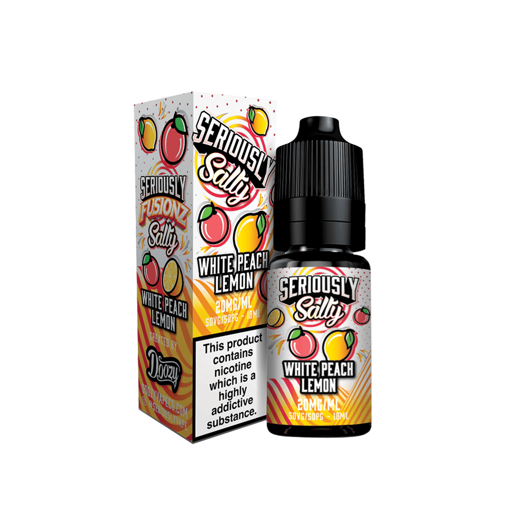 Doozy Vape Fusionz 10ml Salts