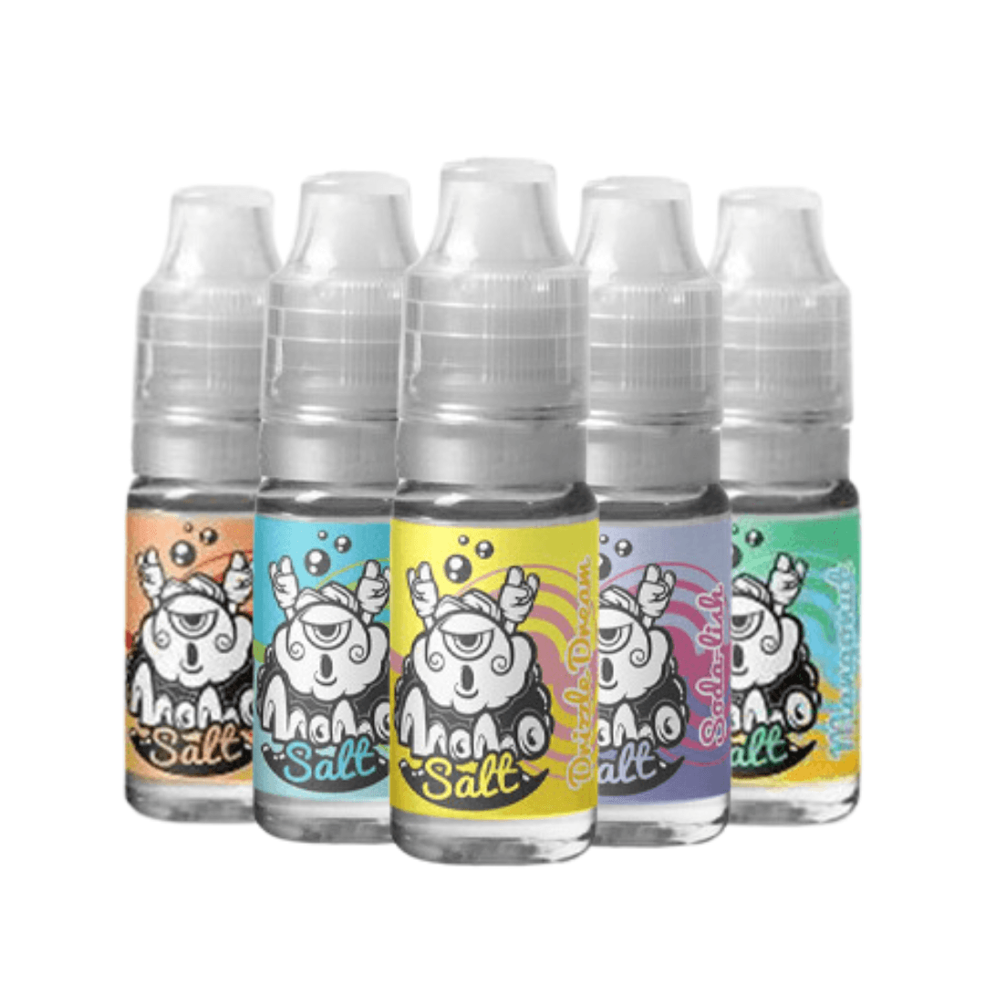 MoMo 10ml Salts