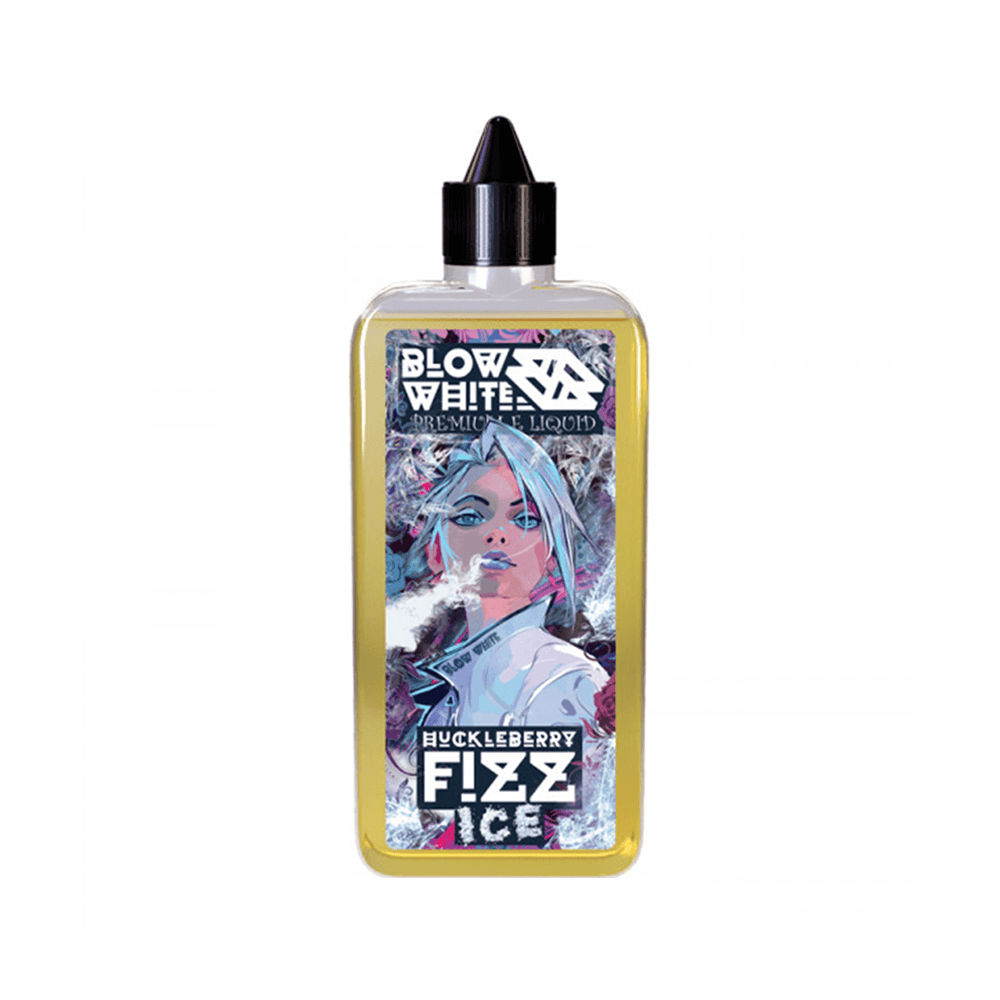 Blow White Chapters 1 To 6 Range 80ml Shortfill E Liquid