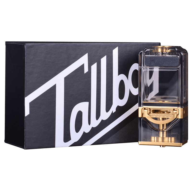 Suicide Mods Tall Boy Stubby Tank *RBA Version*