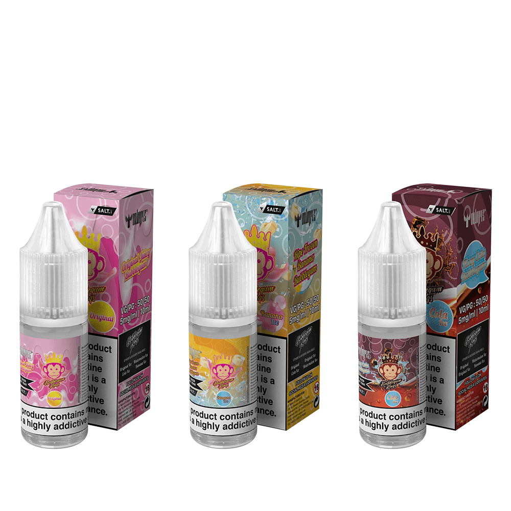 Dr.Vapes Bubblegum Kings 10ml Salts