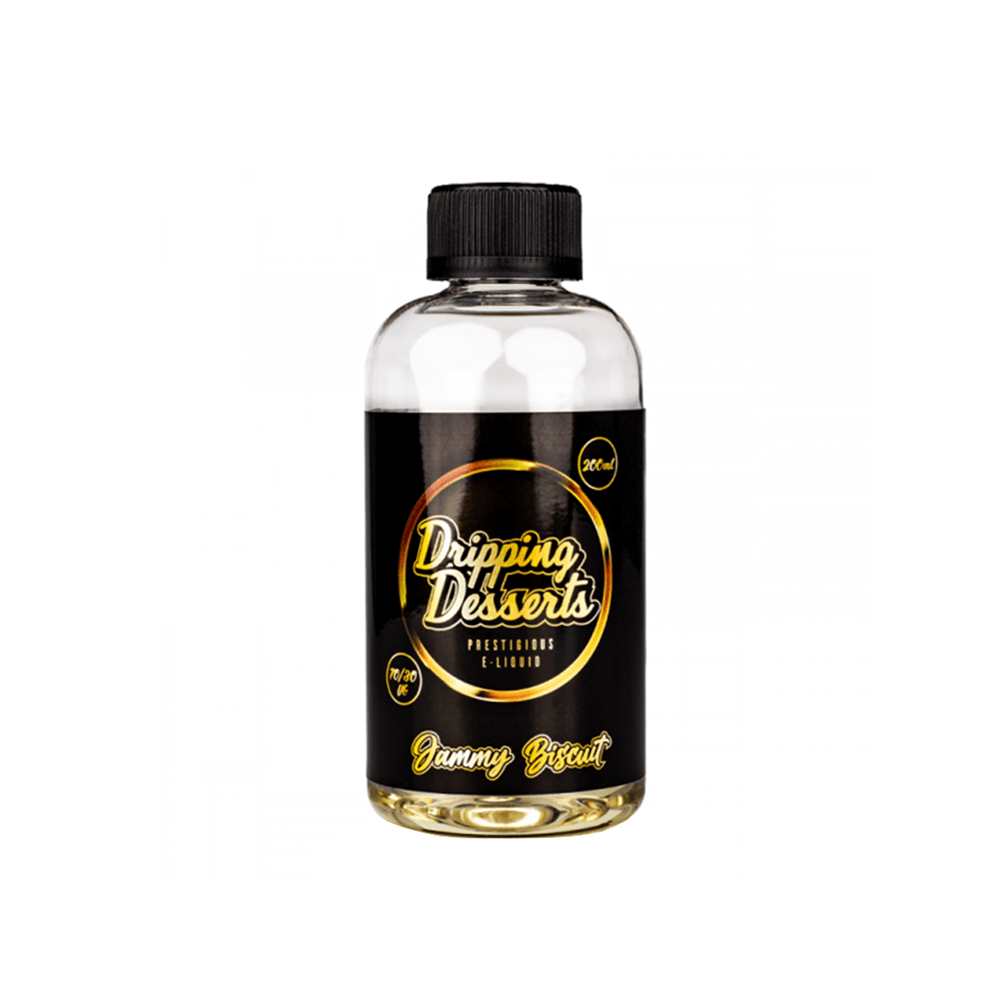 Dripping Desserts 200ml Shortfill
