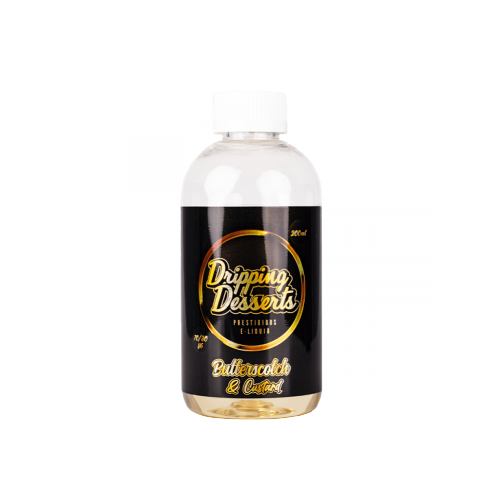 Dripping Desserts 200ml Shortfill