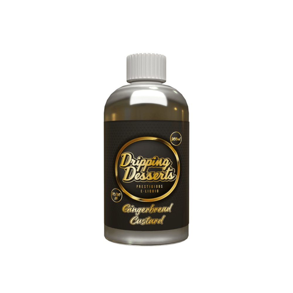 Dripping Desserts 200ml Shortfill