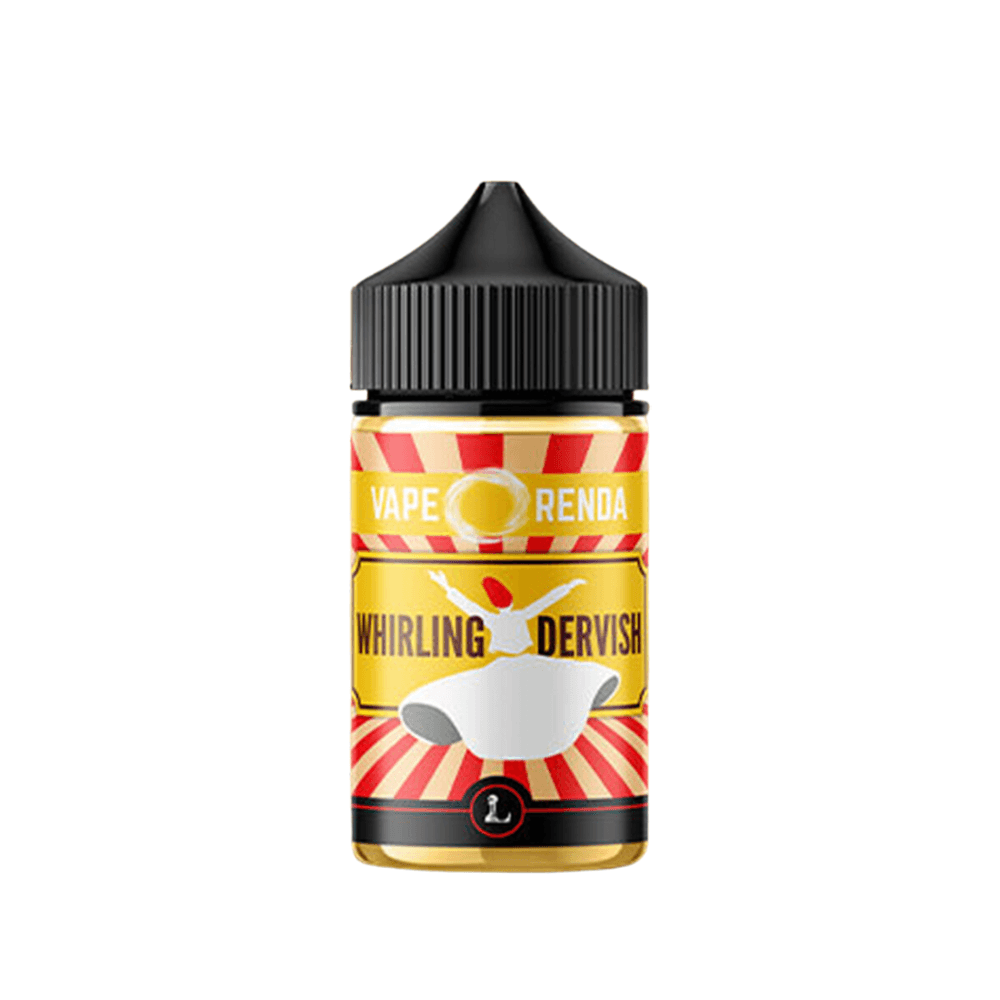 Five Pawns Legacy Vape Orenda 100ml Shortfill