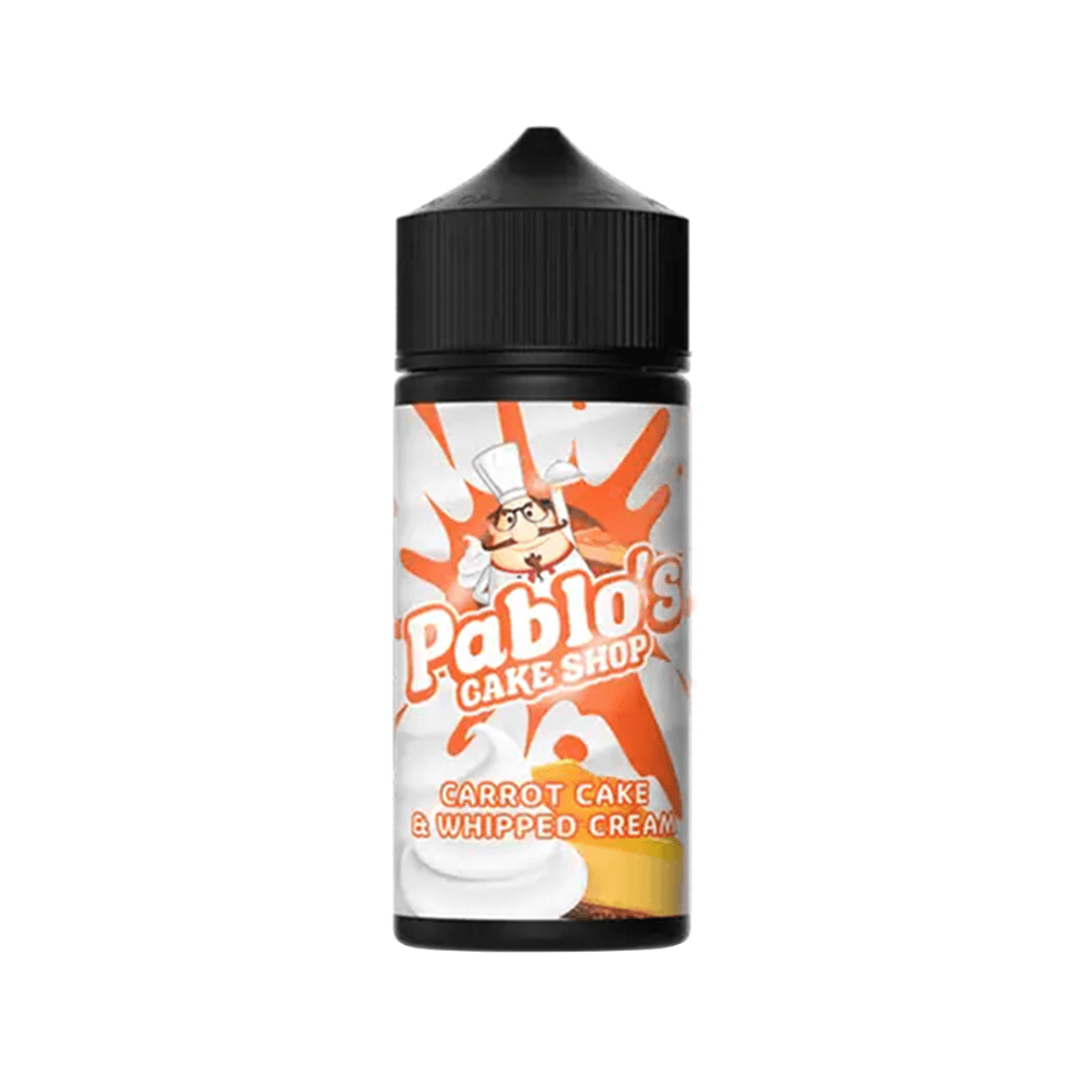 Pablo's Cake Shop 100ml Shortfill