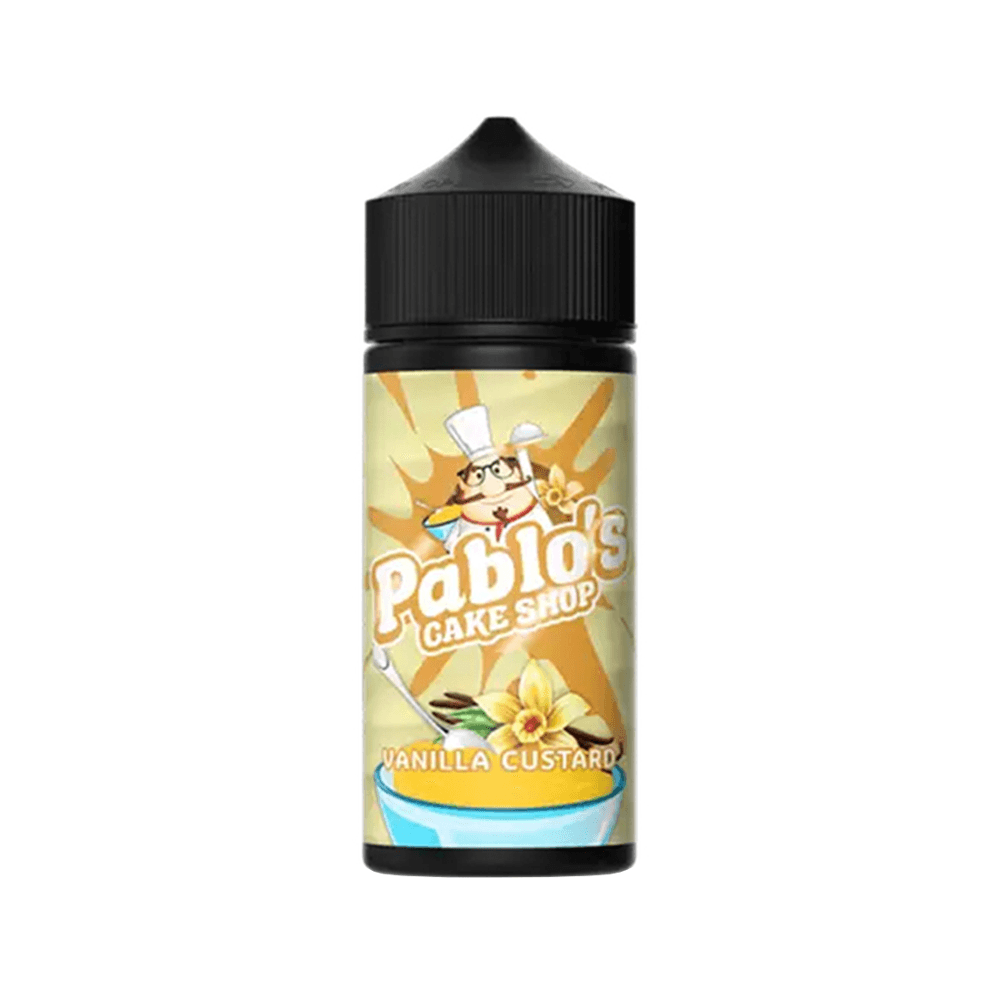 Pablo's Cake Shop 100ml Shortfill