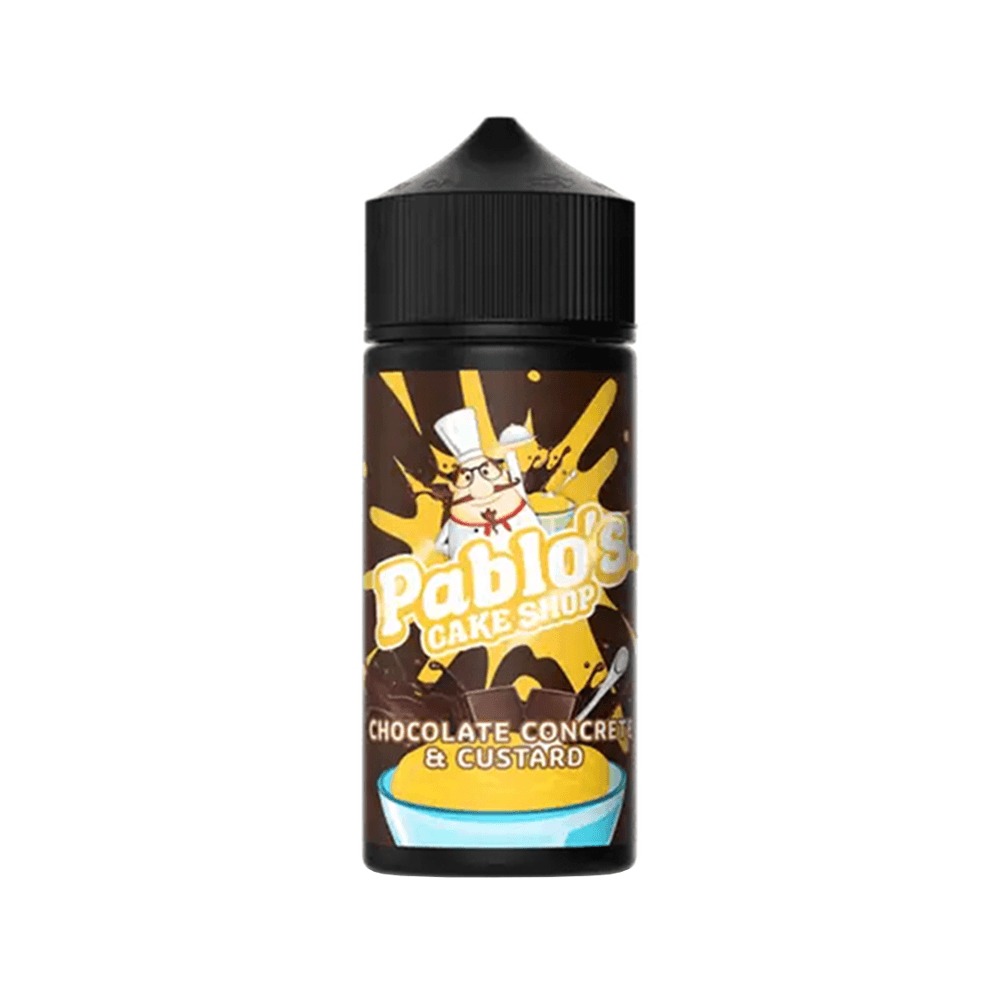 Pablo's Cake Shop 100ml Shortfill