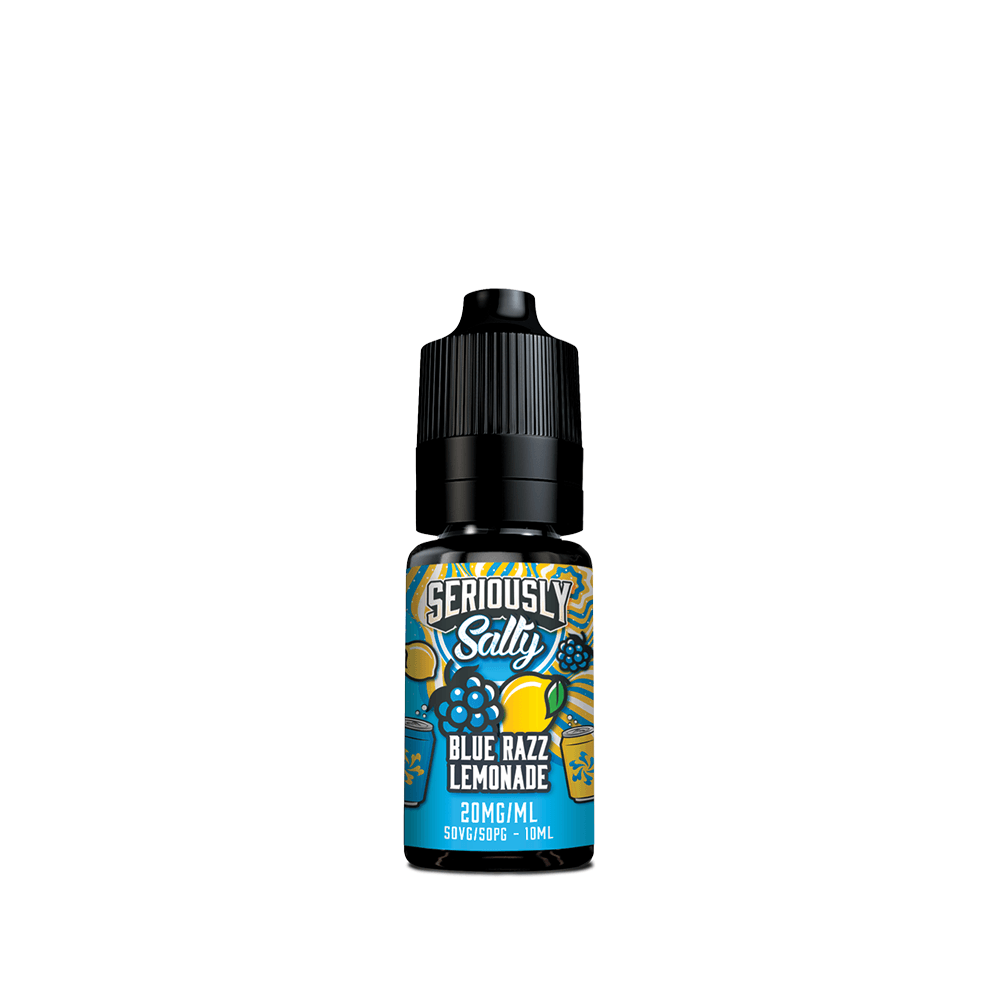 Doozy Seriously Soda 10ml Salts