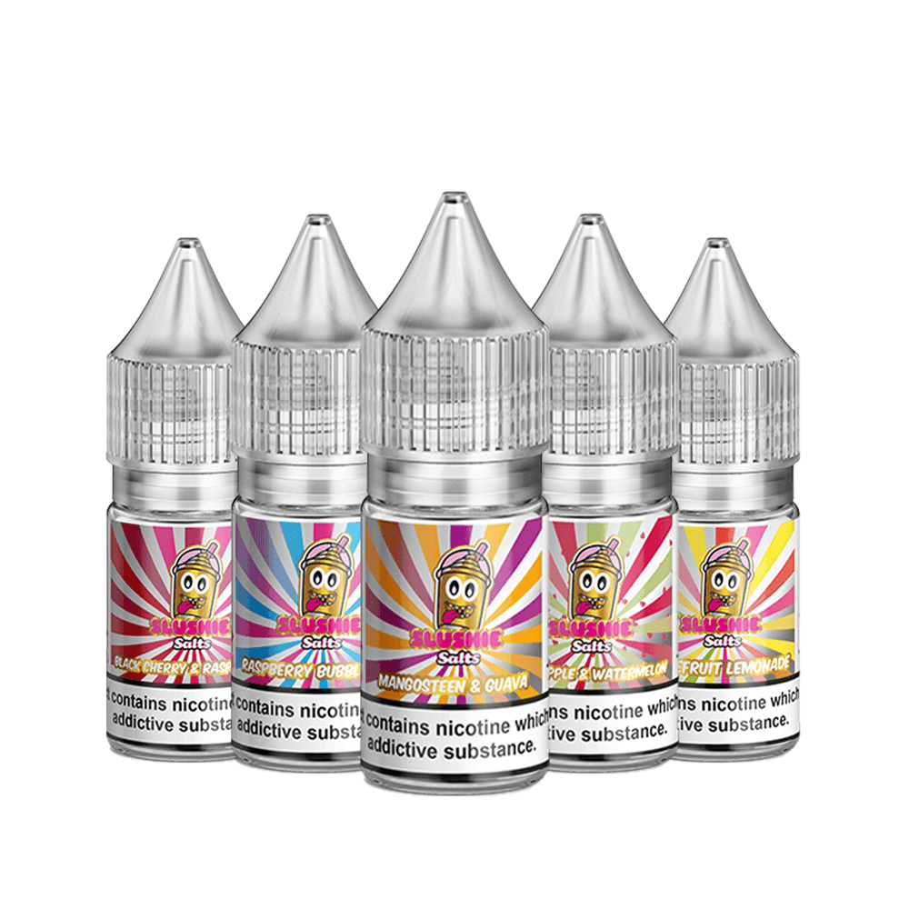 Slushie 10ml Salts *LIMITED EDITION*